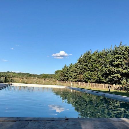 Mas Du Pont De Laute Villa Le Cailar Bagian luar foto