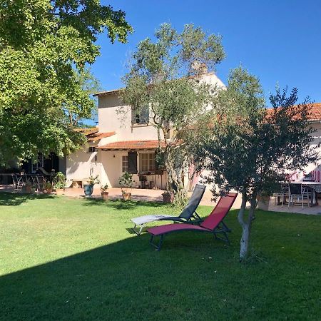 Mas Du Pont De Laute Villa Le Cailar Bagian luar foto