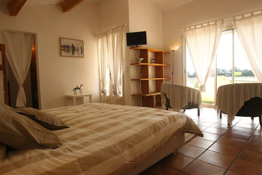 Mas Du Pont De Laute Villa Le Cailar Bagian luar foto