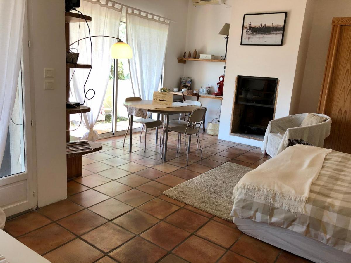 Mas Du Pont De Laute Villa Le Cailar Bagian luar foto